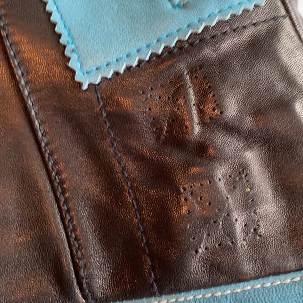 100% Leather Jacket. - image 8